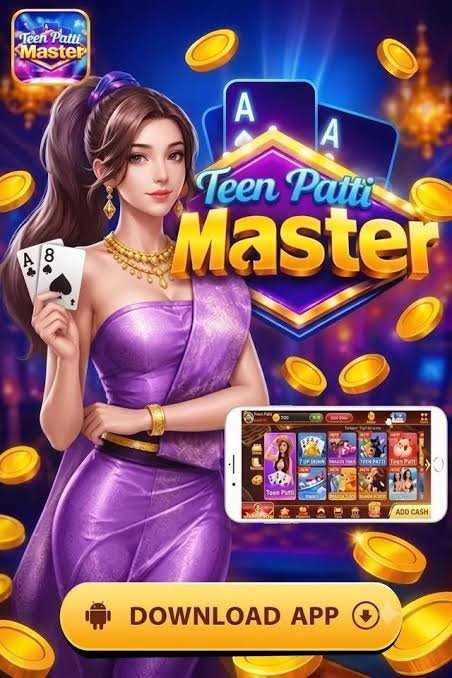Teen Patti Master APK