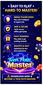 Teen Patti Master - App on Google Play
